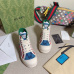 15Gucci high top shoes for Kids 1:1 Quality #999930444