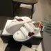 4Gucci white shoes for Kid #A37878