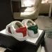 5Gucci white shoes for Kid #A37878