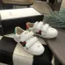 6Gucci white shoes for Kid #A37878