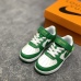1Louis Vuitton x OFF-WHITE shoes for kids #A21963