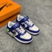 1Louis Vuitton x OFF-WHITE shoes for kids #A21967