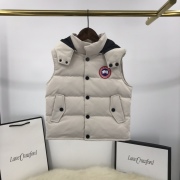 Canada Goose Vest down jacket high quality keep warm #A26971