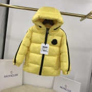 Moncler Long Down Coats Kids #A26980
