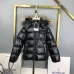 3Moncler kid's fur collar down coat #A44362