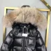 5Moncler kid's fur collar down coat #A44362