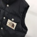 6The North Face x Gucci Vest down jacket high quality keep warm #A26974