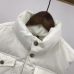4The North Face x Gucci Vest down jacket high quality keep warm #A26977