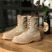 13Military boots suede cowboy boots cowhide outdoor boots England Martin boots rhubarb shoes men's tooling #99905241