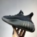 6Adidas Yeezy 350 Boost by Kanye West Low Sneakers black color same as original 1:1 quality #99116687