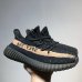1Adidas Yeezy 350 Boost by Kanye West Low Sneakers black color same as original 1:1 quality #99116687
