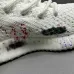4Adidas shoes for Adidas Yeezy 350 Boost by Kanye West Graffiti Low Sneakers  #A40049