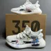 1Adidas shoes for Adidas Yeezy 350 Boost by Kanye West Graffiti Low Sneakers  #A40049