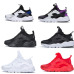 1Adidas AirS 2020 Huarache Men womens Shoes Adidas Running Shoes Black Red White Sports Trainer Cushion Surface Breathable Sports Shoes 36-45 #9875261