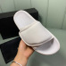 4Kanye Yeezy Season 7 Velcro slippers for Men Women White #999921292