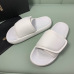 7Kanye Yeezy Season 7 Velcro slippers for Men Women White #999921292