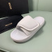 9Kanye Yeezy Season 7 Velcro slippers for Men Women White #999921292