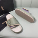 5Kanye Yeezy Season 7 Velcro slippers for Men Women #999921294