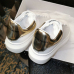 4Alexander McQueen Shoes for Men's McQueen Sneakers White Shining golden #99874469
