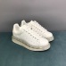 8Alexander McQueen 1:1 original quality Shoes for Unisex McQueen Cushioned Sneakers #9129587