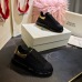 4Alexander McQueen 1:1 original quality Shoes for Unisex McQueen Cushioned Sneakers black #9129591