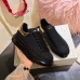 5Alexander McQueen 1:1 original quality Shoes for Unisex McQueen Cushioned Sneakers black #9129591