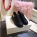 7Alexander McQueen 1:1 original quality Shoes for Unisex McQueen Cushioned Sneakers black #9129591