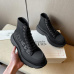 8Alexander McQueen High Boots for Men Women McQueen Sneakers #999922101