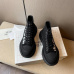7Alexander McQueen High Boots for Men Women McQueen Sneakers #999922103