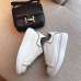 14Alexander McQueen Luminous shoes Unisex McQueen White Sneakers top leather #99899363