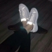 15Alexander McQueen Luminous shoes Unisex McQueen White Sneakers top leather #99899363