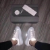 6Alexander McQueen Luminous shoes Unisex McQueen White Sneakers top leather #99899363