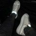 9Alexander McQueen Luminous shoes Unisex McQueen White Sneakers top leather #99899363