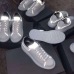 10Alexander McQueen Luminous shoes Unisex McQueen White Sneakers top leather #99899363