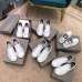 11Alexander McQueen Luminous shoes Unisex McQueen White Sneakers top leather #99899363