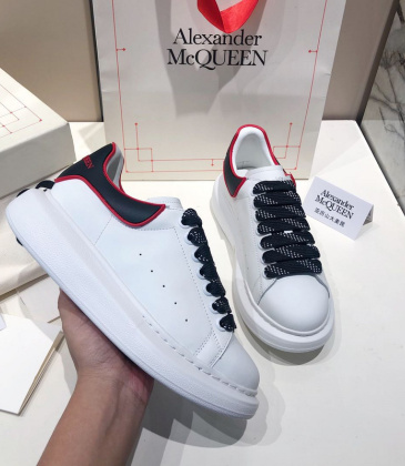 Alexander McQueen Shoes for Unisex McQueen Sneakers #99117290