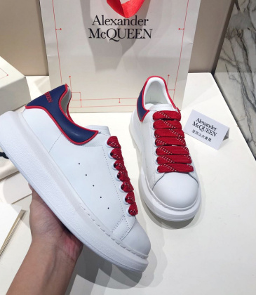 Alexander McQueen Shoes for Unisex McQueen Sneakers #99117292