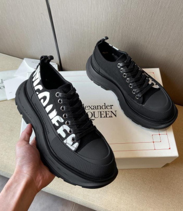 Alexander McQueen Shoes for Unisex McQueen Sneakers #999922100
