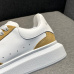 4Alexander McQueen Shoes for Unisex McQueen Sneakers #A34620