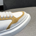 8Alexander McQueen Shoes for Unisex McQueen Sneakers #A34620