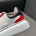 4Alexander McQueen Shoes for Unisex McQueen Sneakers #A34622