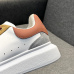 4Alexander McQueen Shoes for Unisex McQueen Sneakers #A34624