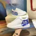 4Alexander McQueen Shoes for Unisex McQueen Sneakers #A39743