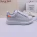 7Alexander McQueen Shoes for Unisex McQueen Sneakers #A39751