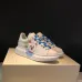 4Alexander McQueen Shoes for Unisex McQueen Sneakers #A39754