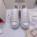 4Alexander McQueen Shoes for Unisex McQueen Sneakers #A39764