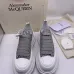 3Alexander McQueen Shoes for Unisex McQueen Sneakers #A39777