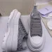 5Alexander McQueen Shoes for Unisex McQueen Sneakers #A39777