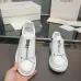 3Alexander McQueen Shoes for Unisex McQueen Sneakers #A39779