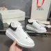 5Alexander McQueen Shoes for Unisex McQueen Sneakers #A39779